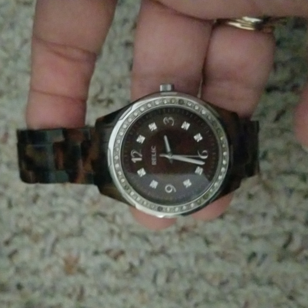 Relic watch